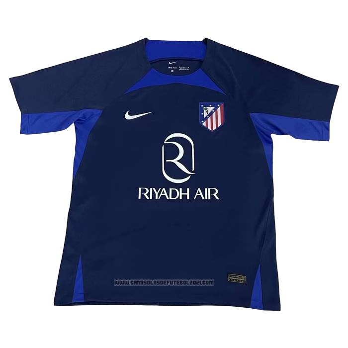 Tailandia Camisola Atletico Madrid Cuarto 2023-2024